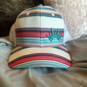 Best Ever Ball Serape Ball Cap